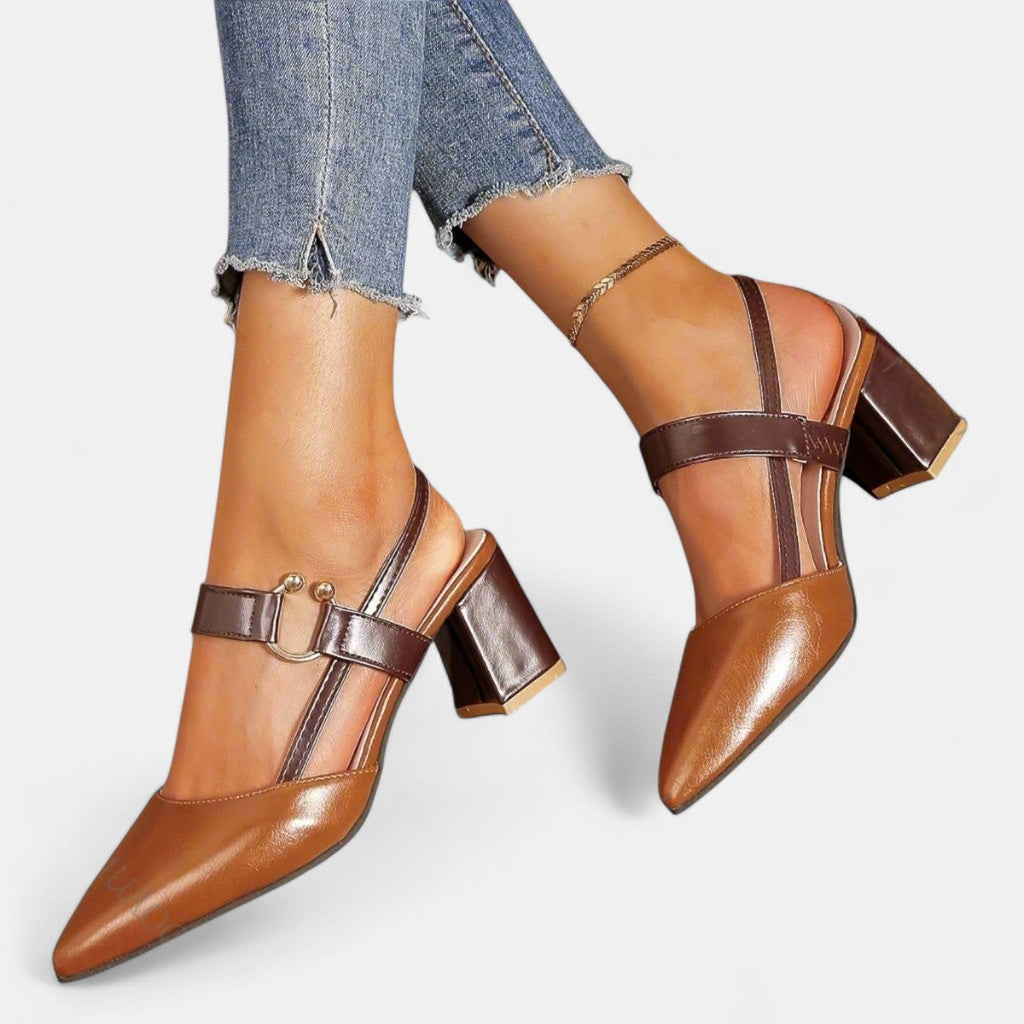 AVALINA GRACE HEELS