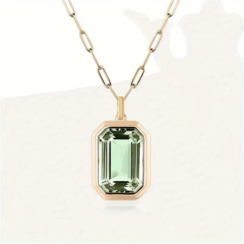 Sarina Elowen Necklace | Gold
