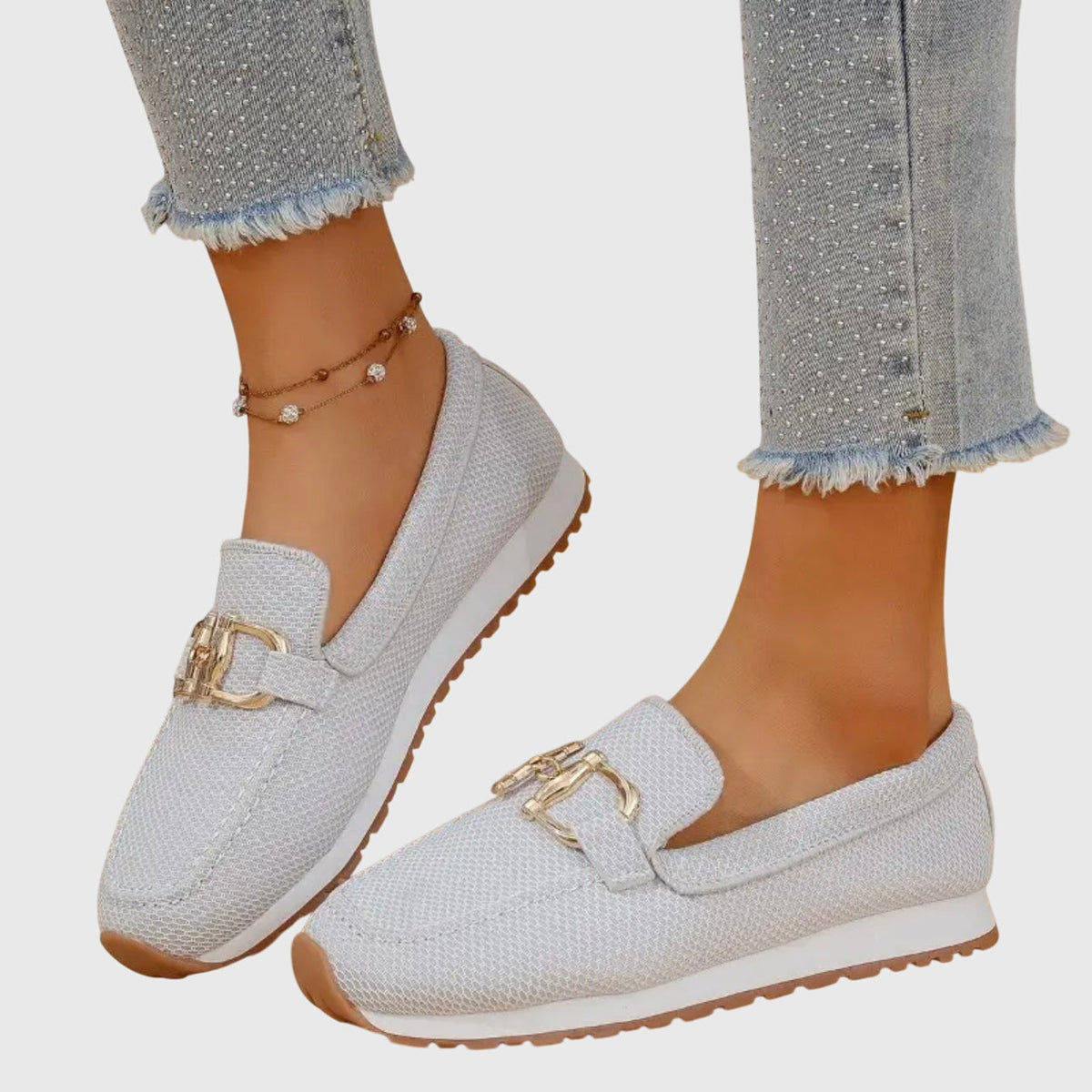 Susana™ | Orthopedic Loafers