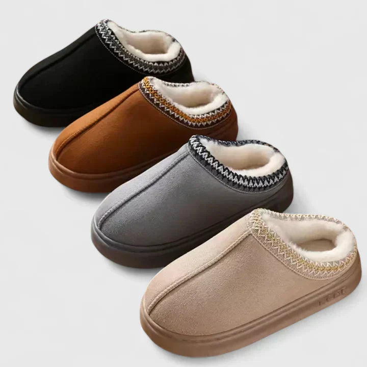 Fay | Orthopedic Slippers