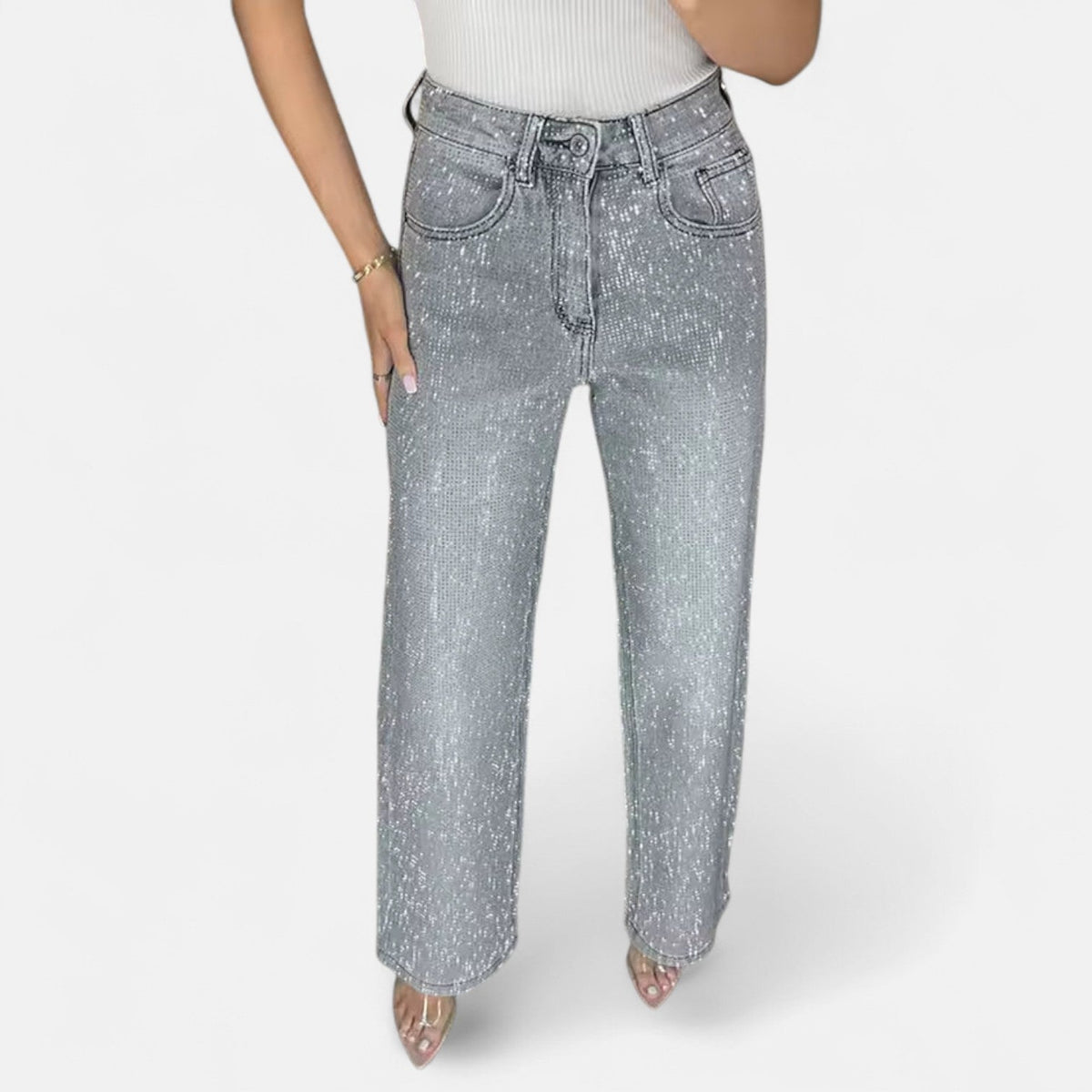 The Glint Jeans