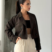 Coffee Brown