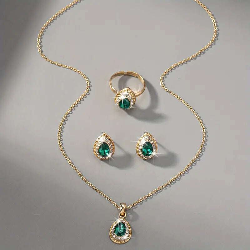 Noémie Glastra Jewelry Set | Gold