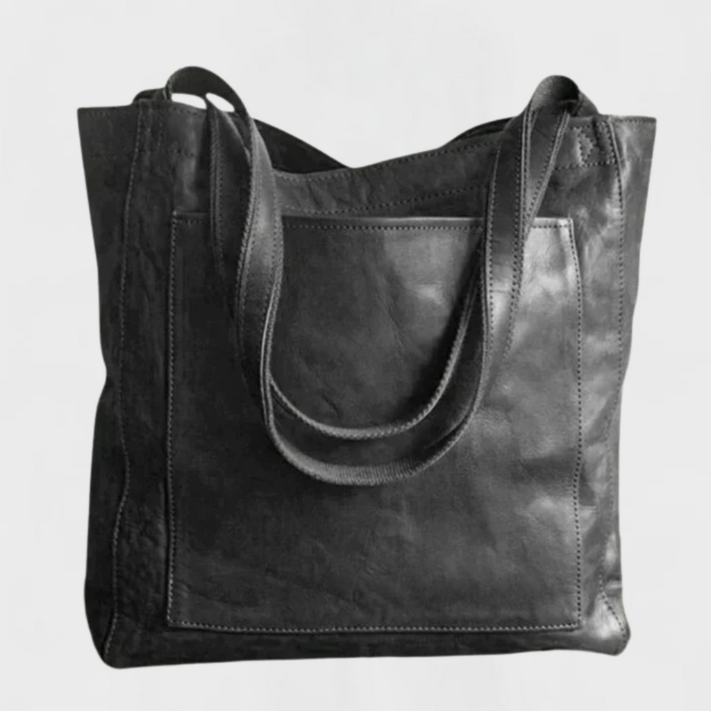 Monica | Stylish Leather Bag