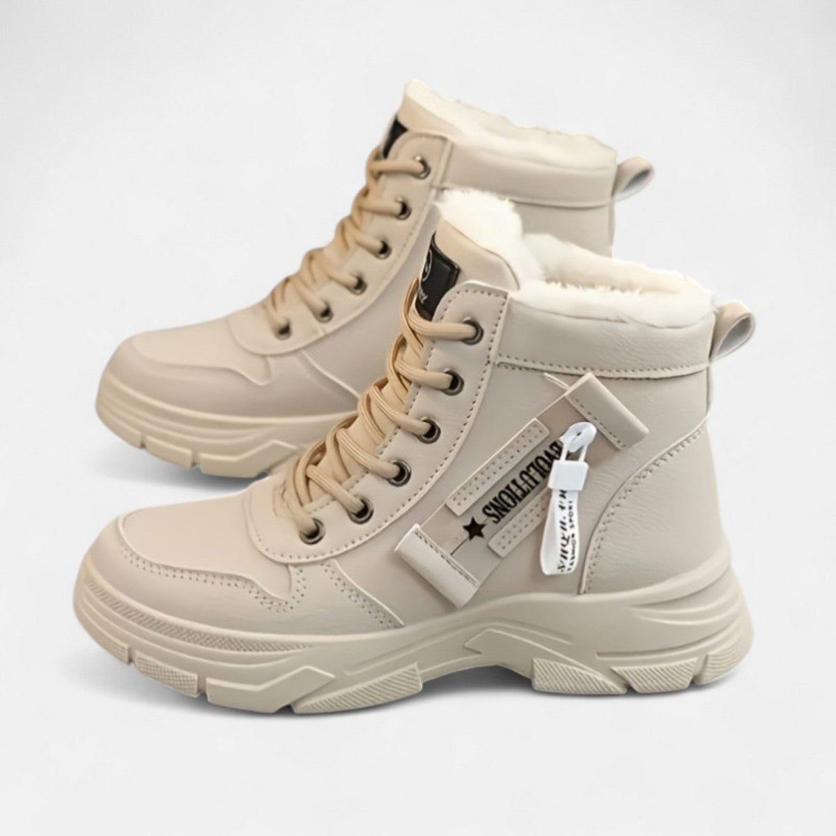 Victoria | Warm Winter Comfort Boots