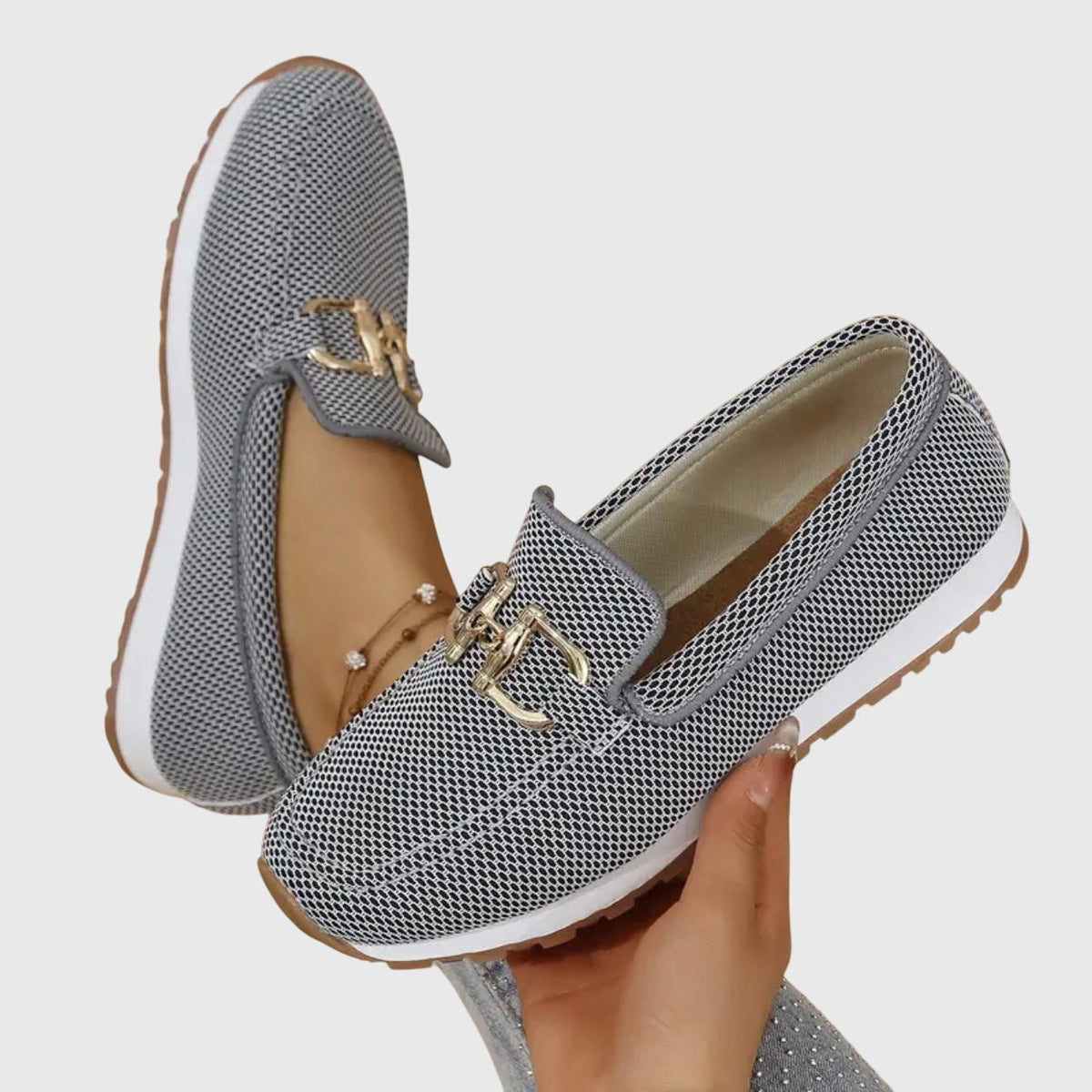 Susana™ | Orthopedic Loafers