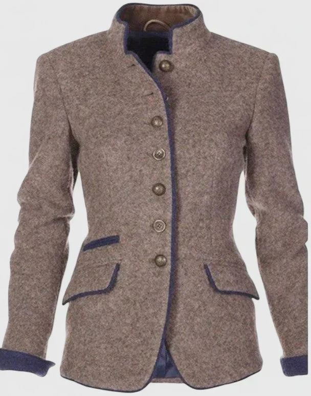 Amelyzahh | Elegant Cardigan
