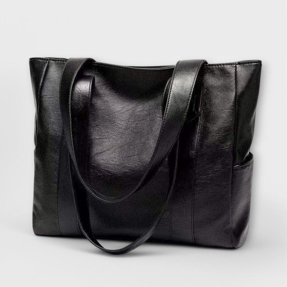 Cromo - Vintage Leather Bag