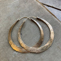 Antique Loop Earrings