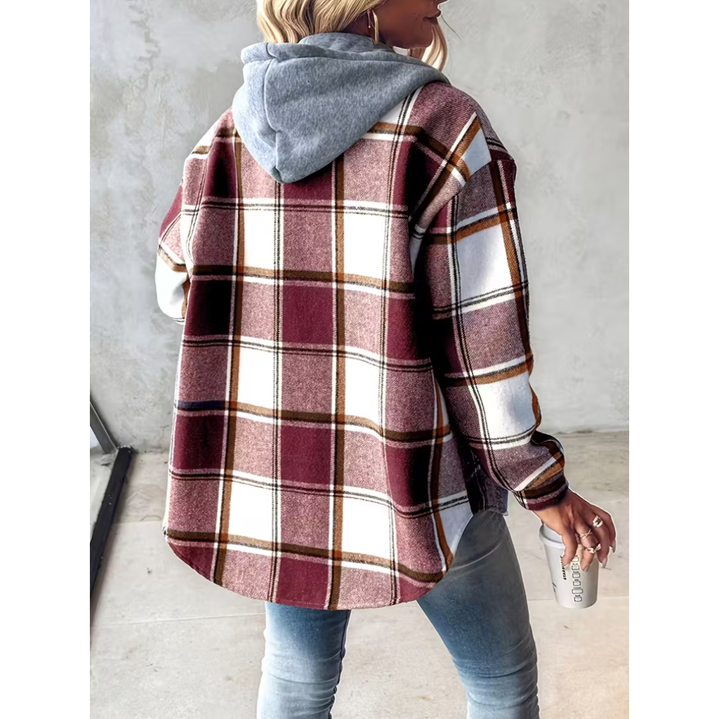 Hadley™ | Cozy Autumn Jacket