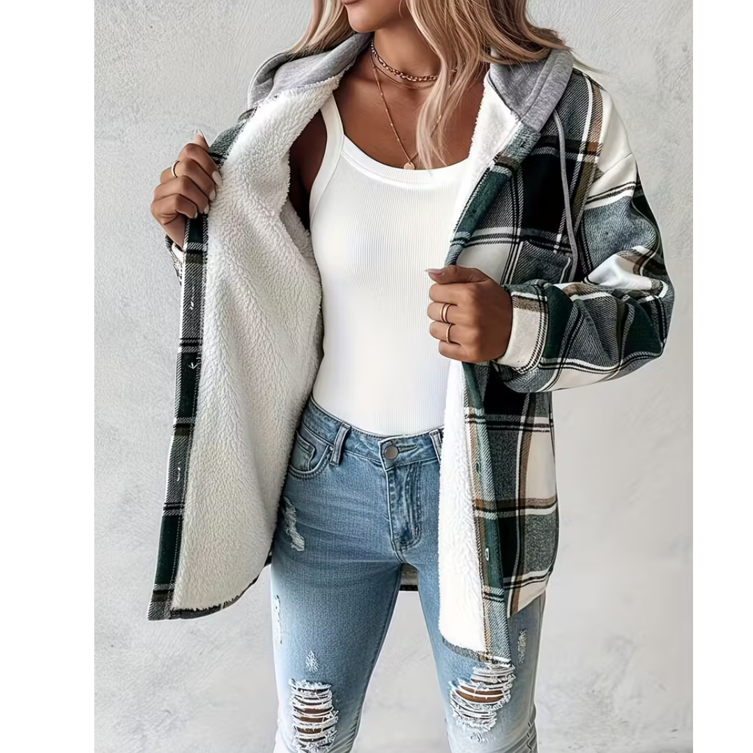 Hadley™ | Cozy Autumn Jacket