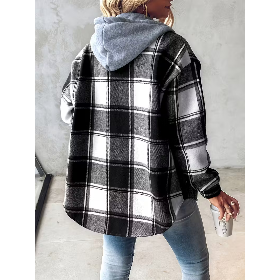 Hadley™ | Cozy Autumn Jacket
