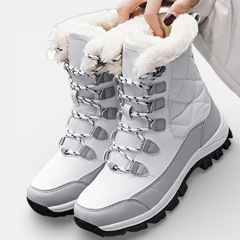 Megan - Winter Orthopedic Boots | Premium Edition