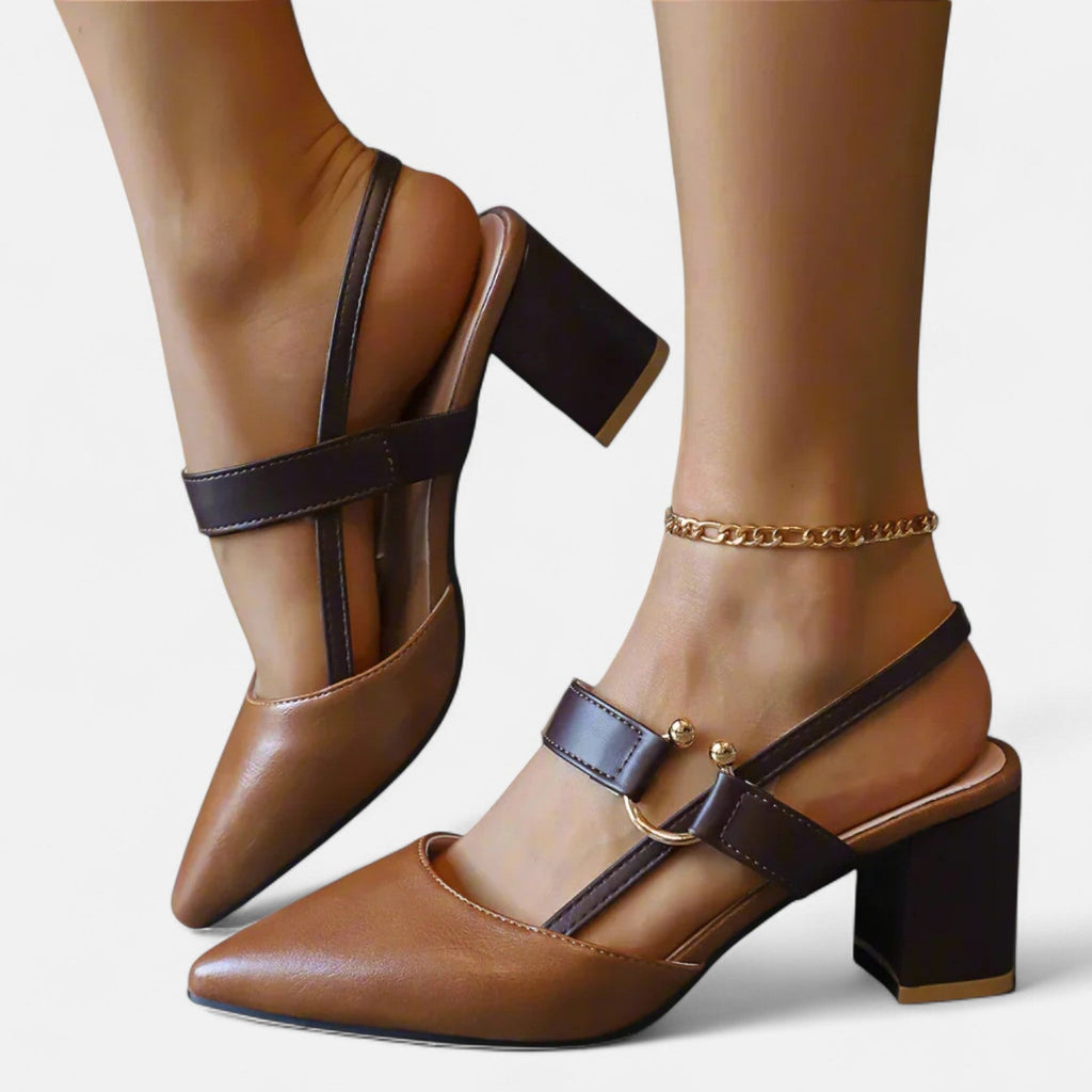 AVALINA GRACE HEELS