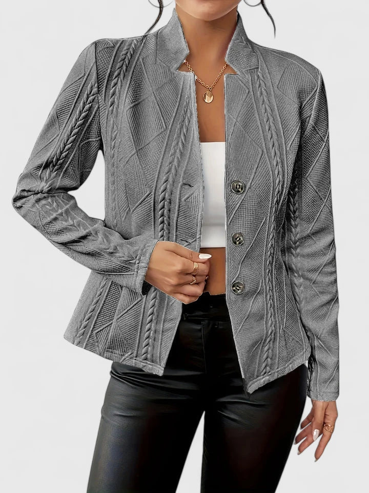 Hayleigha | Elegant Blazer