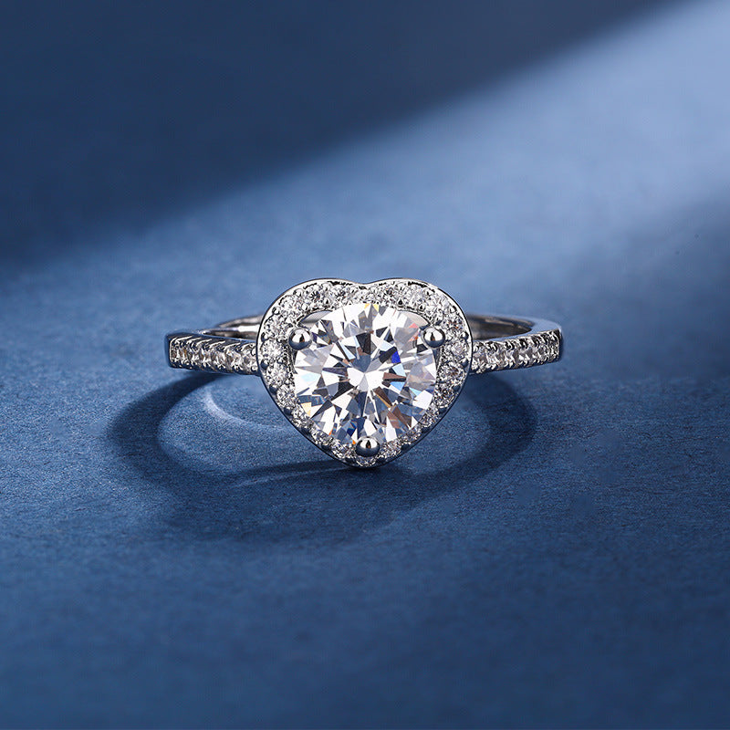 Anara Lysanthe Set | White Gold