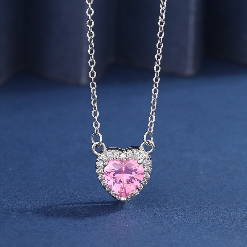 Juliette Amour Set | White Gold