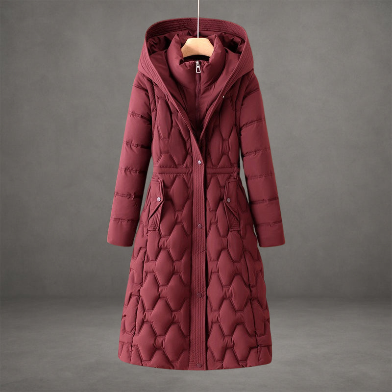 TEST Lizza Down Coat