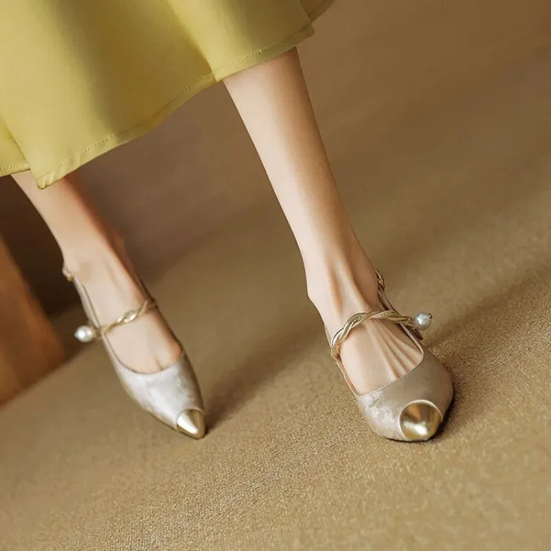 Molette Elegant Pumps