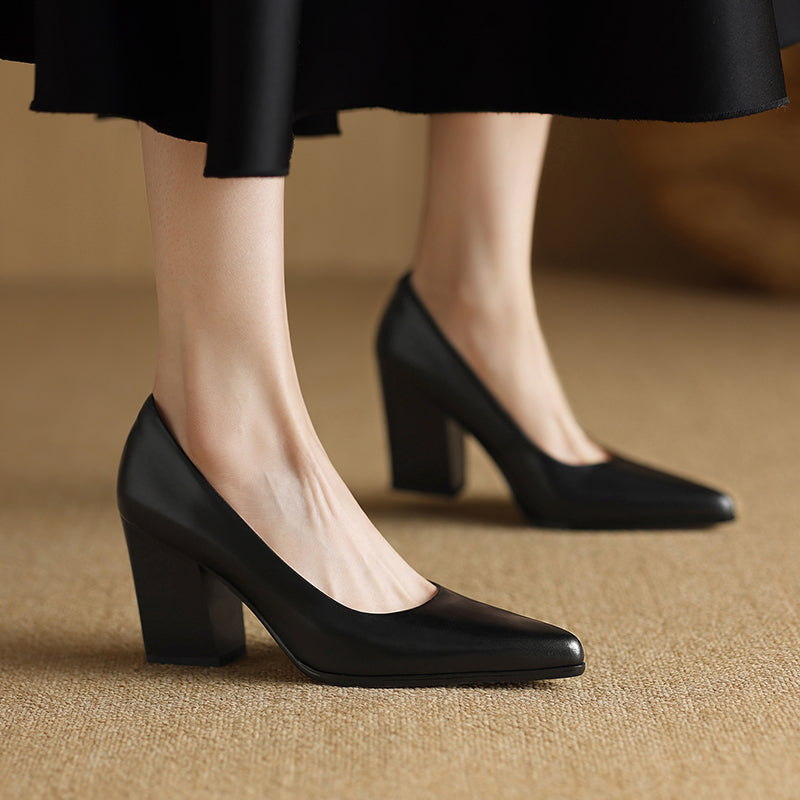 Verona Elegant Pumps