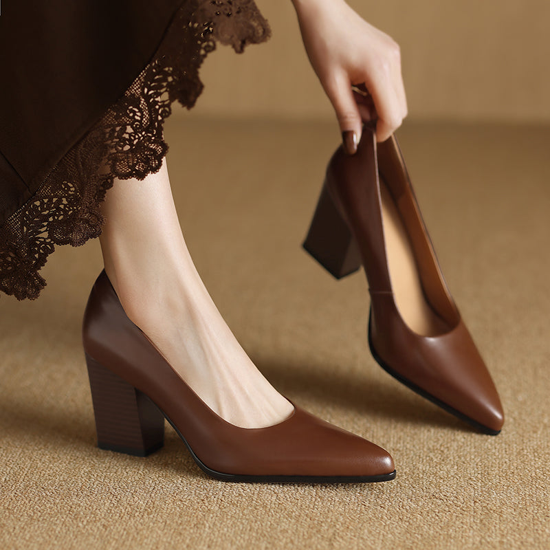 Verona Elegant Pumps