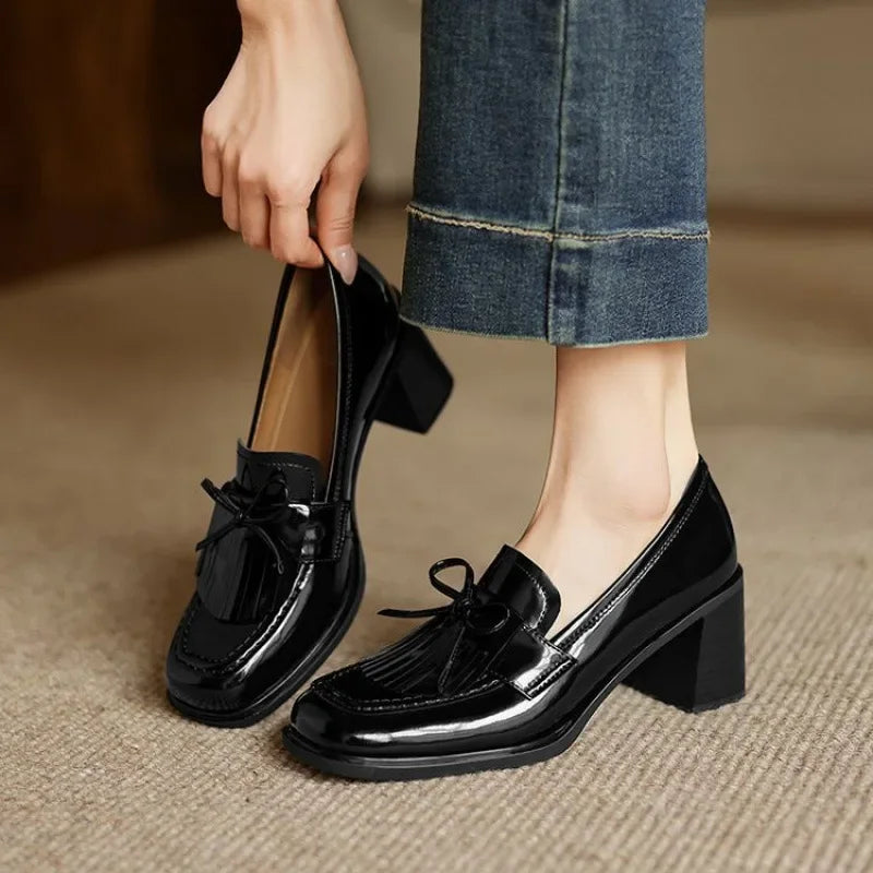 Dorothy Loafer Pumps
