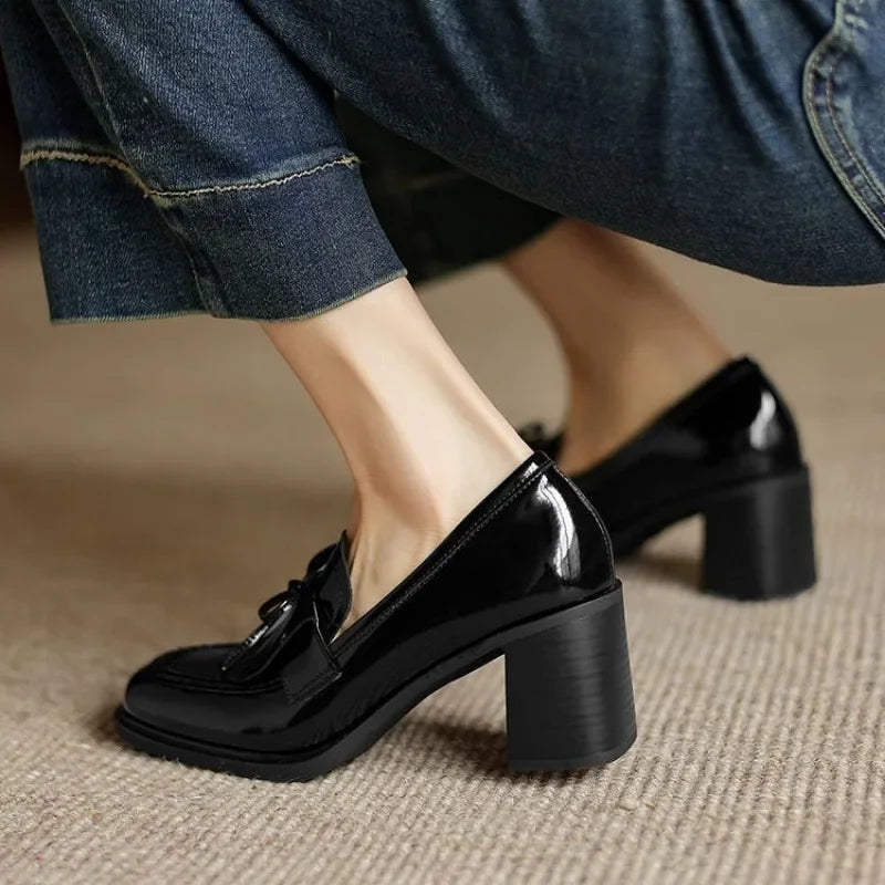 Dorothy Loafer Pumps