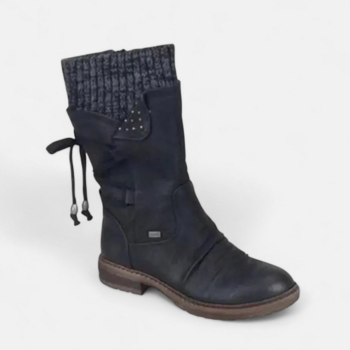 Cozy Cold Weather Boots for Women with Soft Insulated Lining