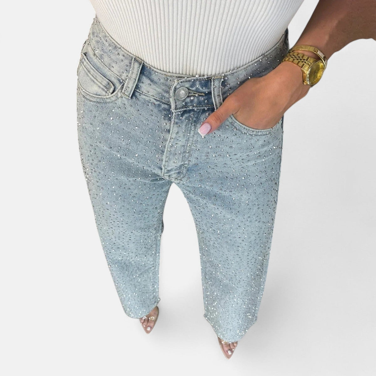 The Glint Jeans