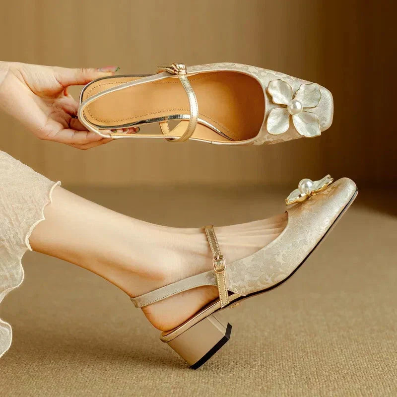Eloise Elegant Pumps