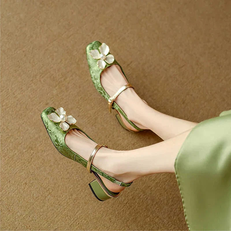 Eloise Elegant Pumps