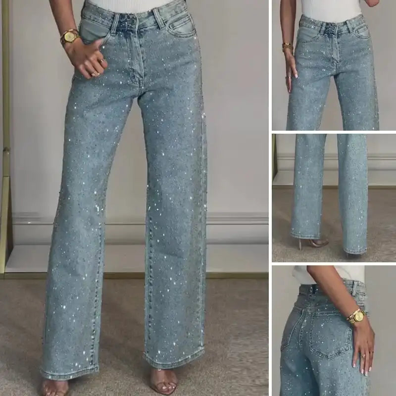 The Glint Jeans