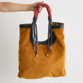 Bonendis -Bucket Leather Bag