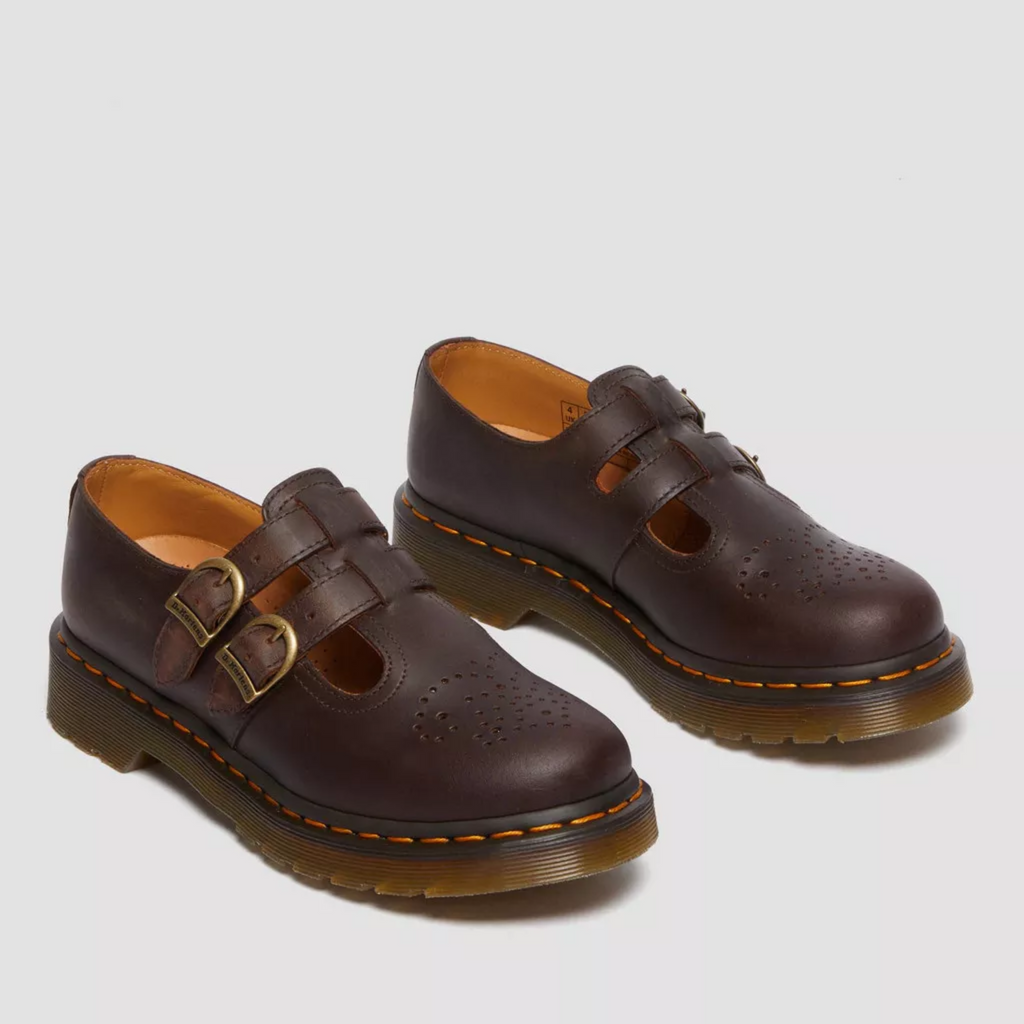 Women's Cushioned Mary Jane Flats for Everyday Wear