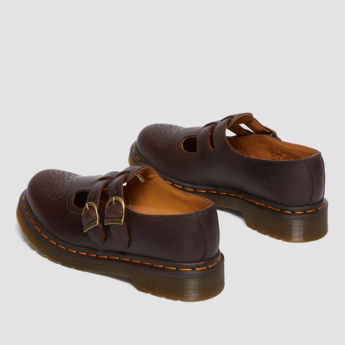 Women's Cushioned Mary Jane Flats for Everyday Wear