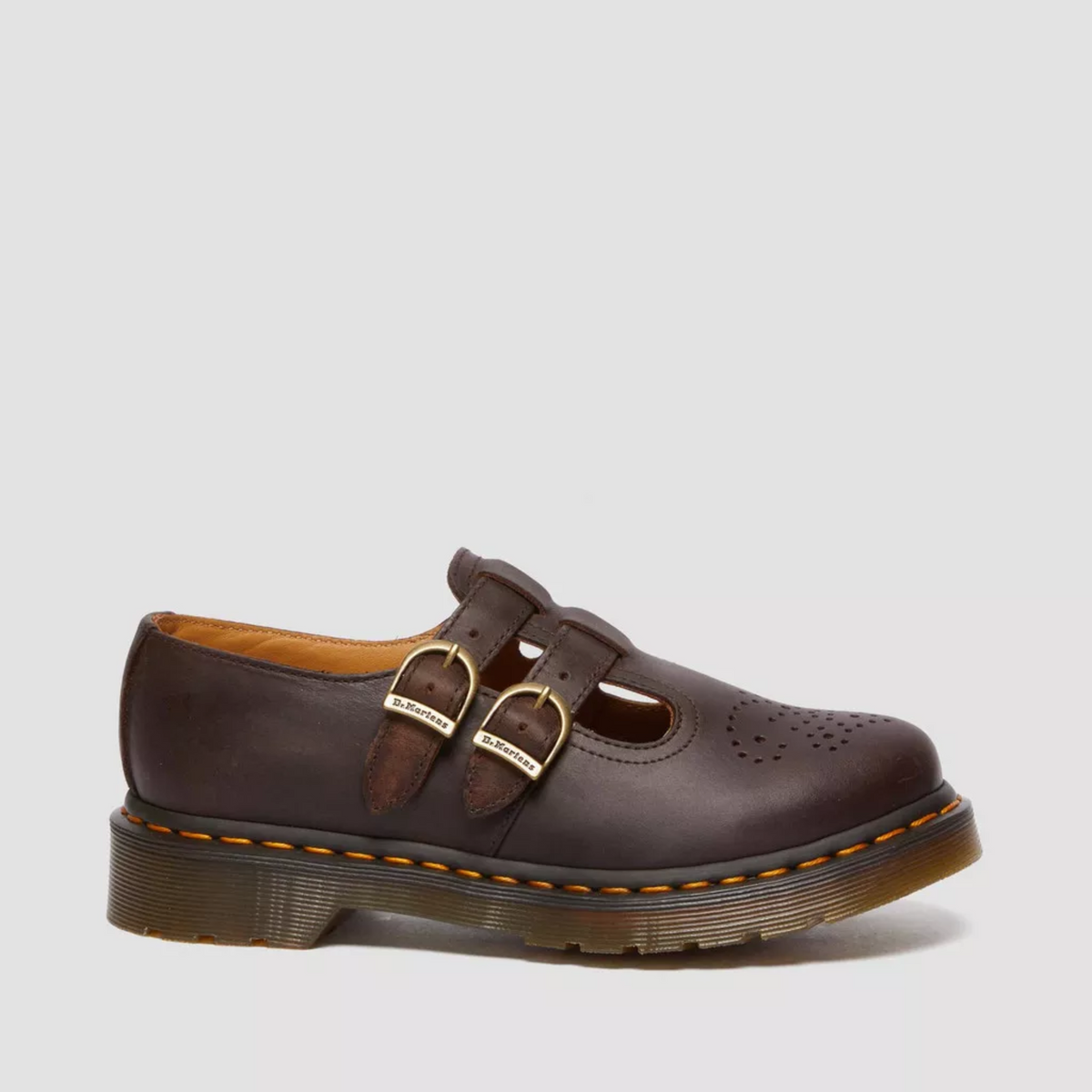 Comfort Mary Jane Shoes with Adjustable Strap