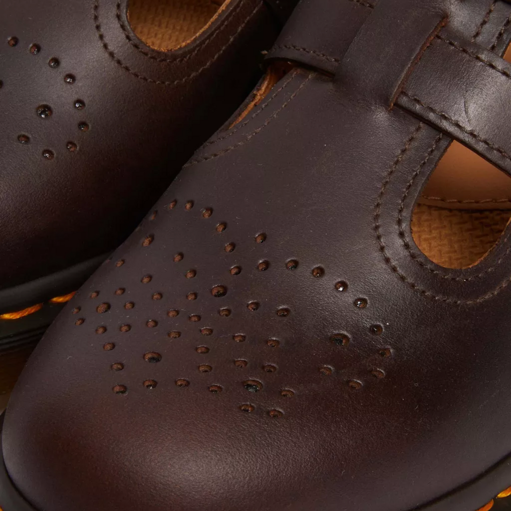 Comfort Mary Jane Shoes with Adjustable Strap