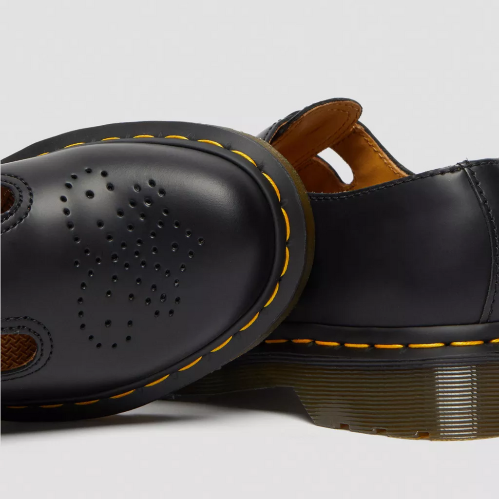 Comfort Mary Jane Shoes with Adjustable Strap