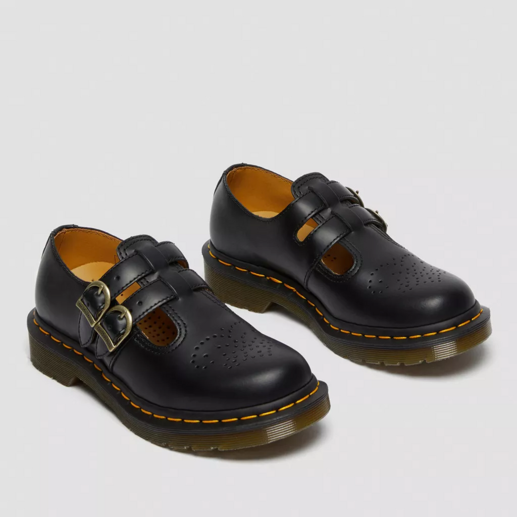 Comfort Mary Jane Shoes with Adjustable Strap