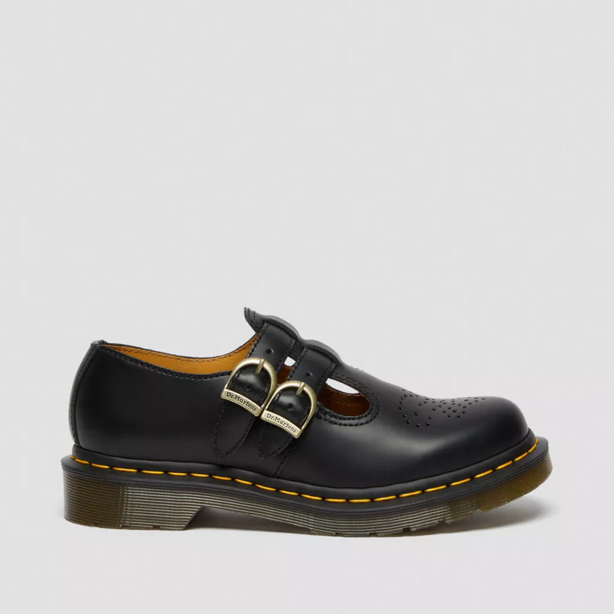 Women's Cushioned Mary Jane Flats for Everyday Wear