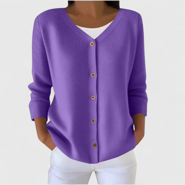 Wena | Elegant Cardigan