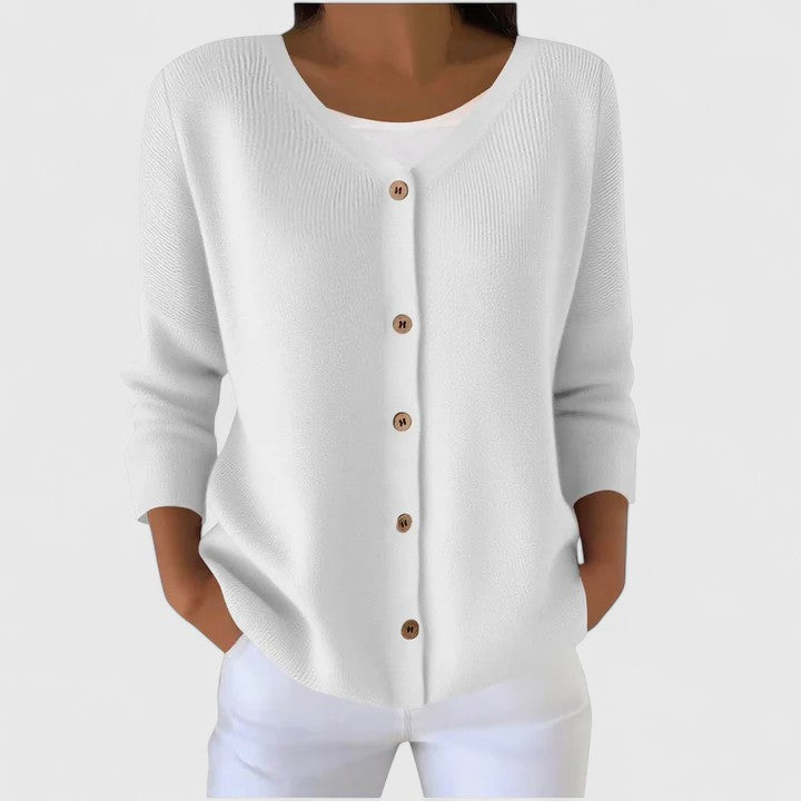 Wena | Elegant Cardigan