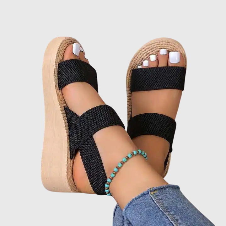 Kelsey™ | Stylish Orthopedic Sandals