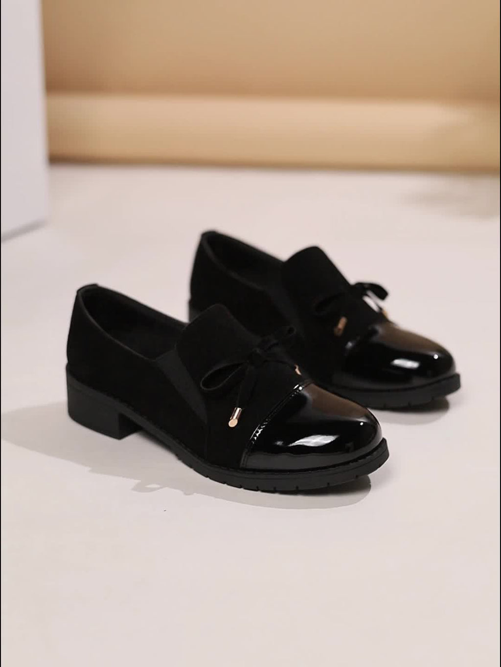 Margot | Elegant Comfort Loafers