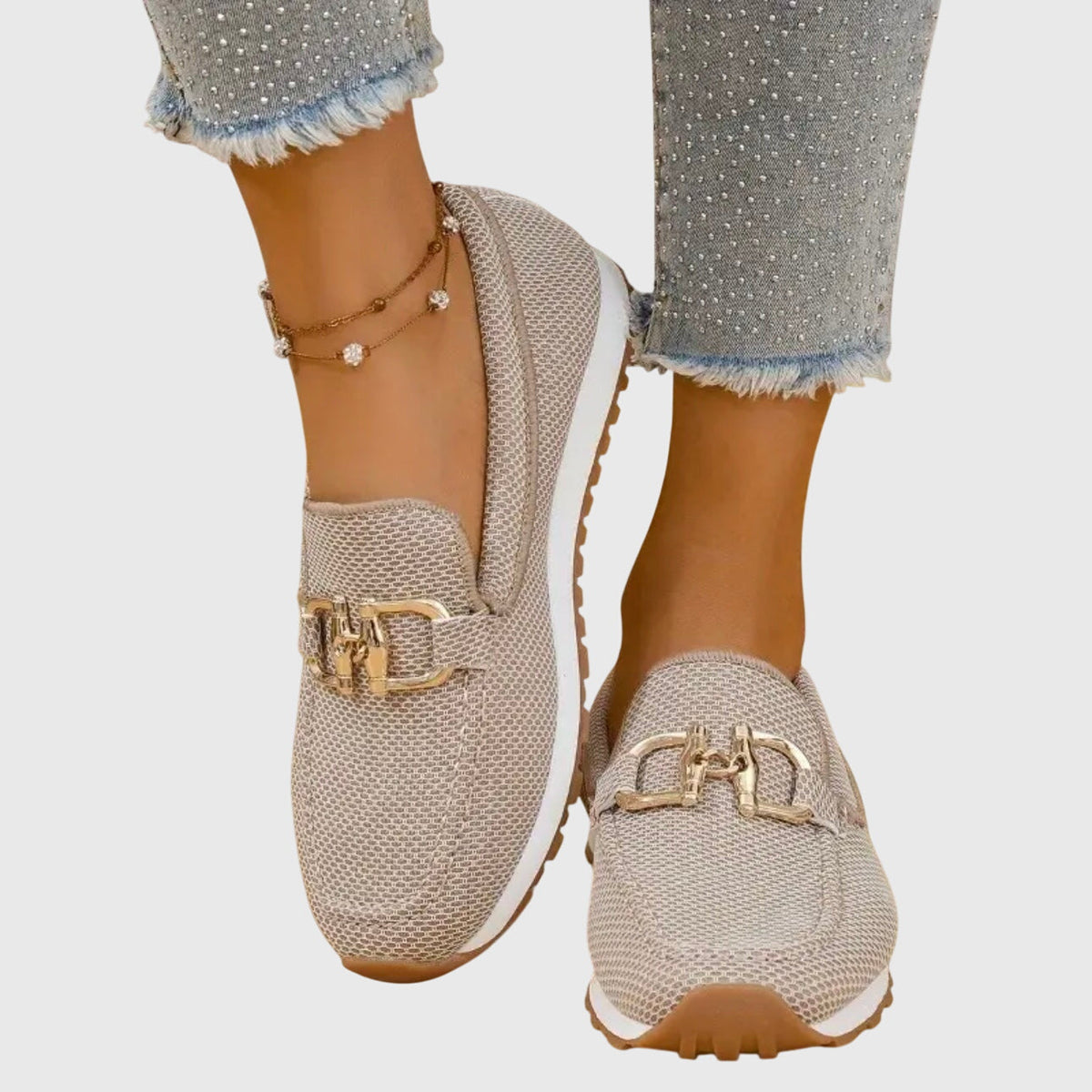 Susana™ | Orthopedic Loafers