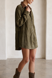 Gray Green