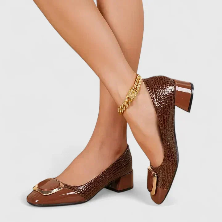 Minimalist Flat Loafers for All-Day Walking
