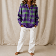 Purple Green