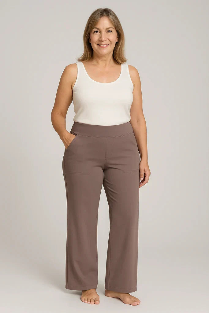 Jasmynne | Premium Stretch Pants